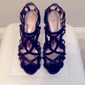 Black Calvin Klein Heals